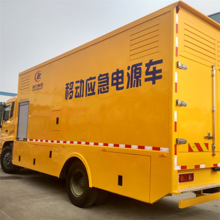 泾源发电车出租