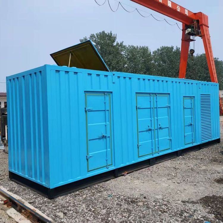 泾源发电机出租