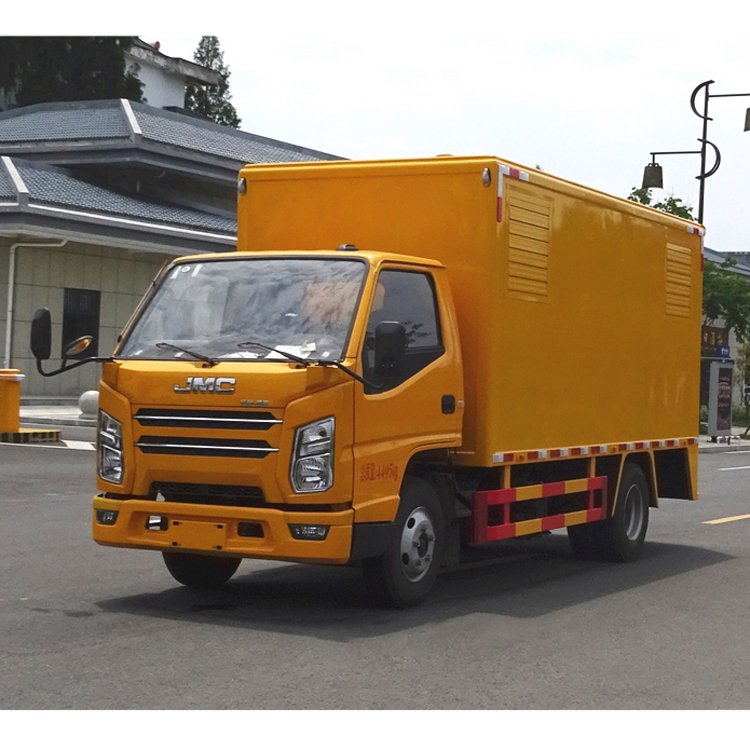 泾源发电车出租