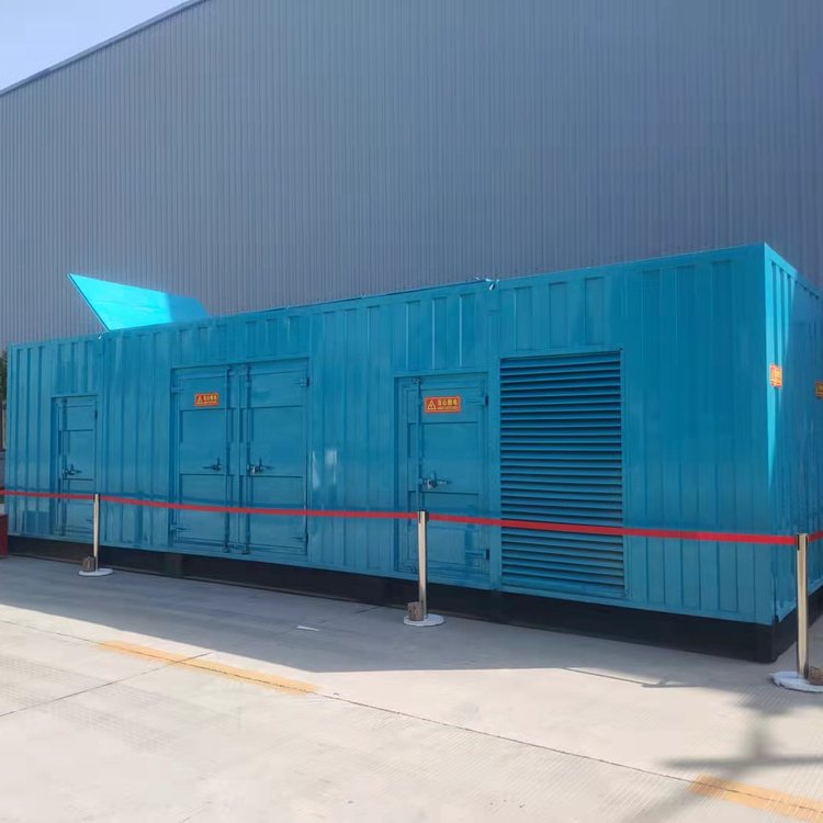 泾源发电机出租