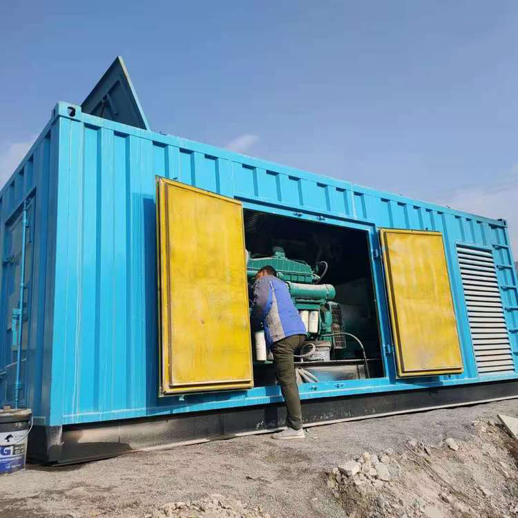 泾源发电车出租