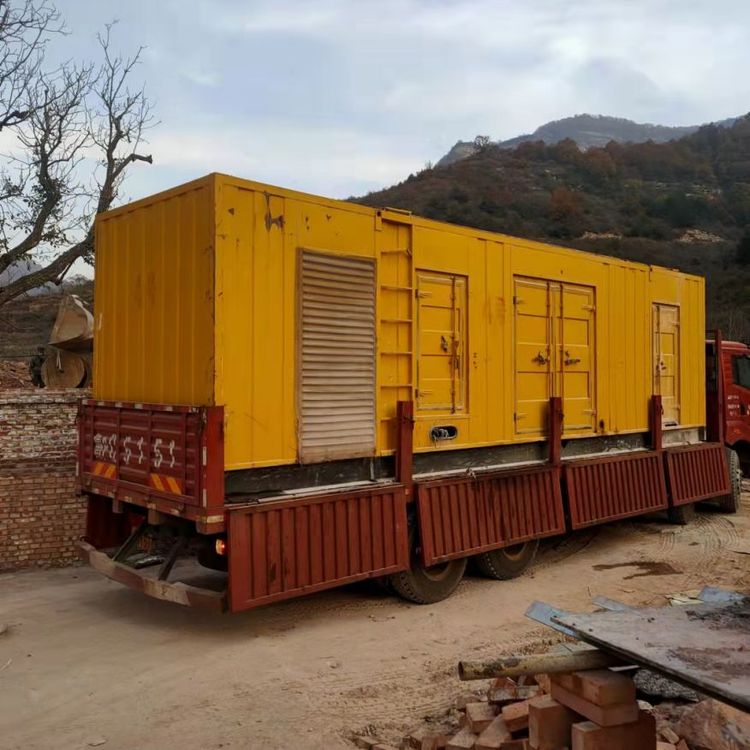 泾源出租柴油发电机