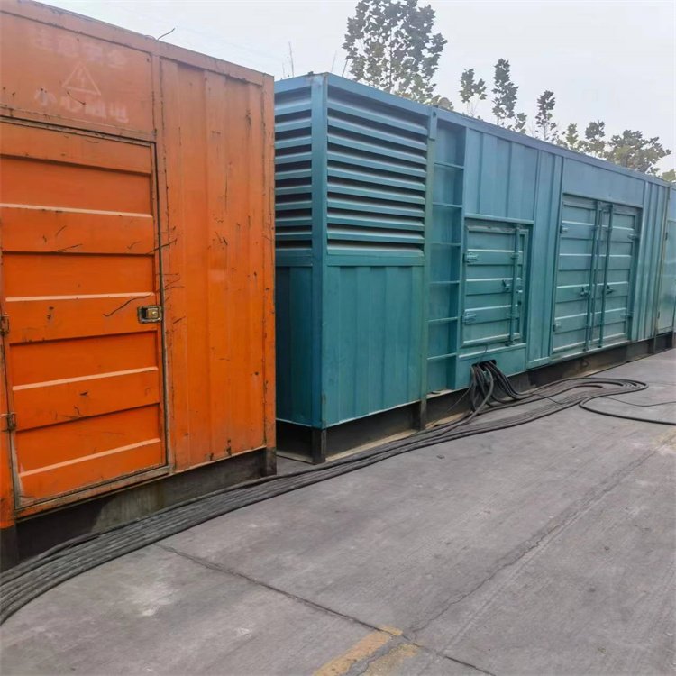 泾源出租柴油发电机